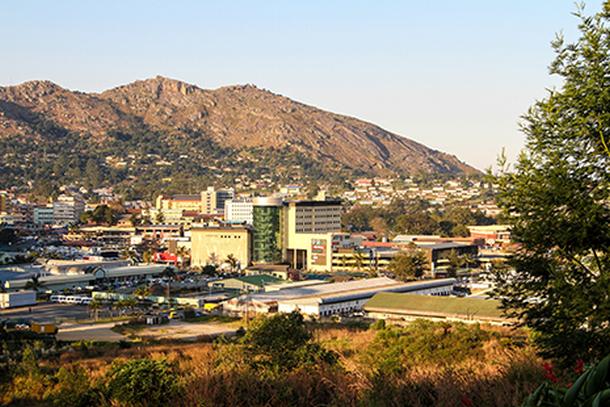 Mbabane