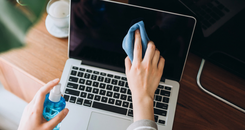 Clean Your Computer Like A Pro